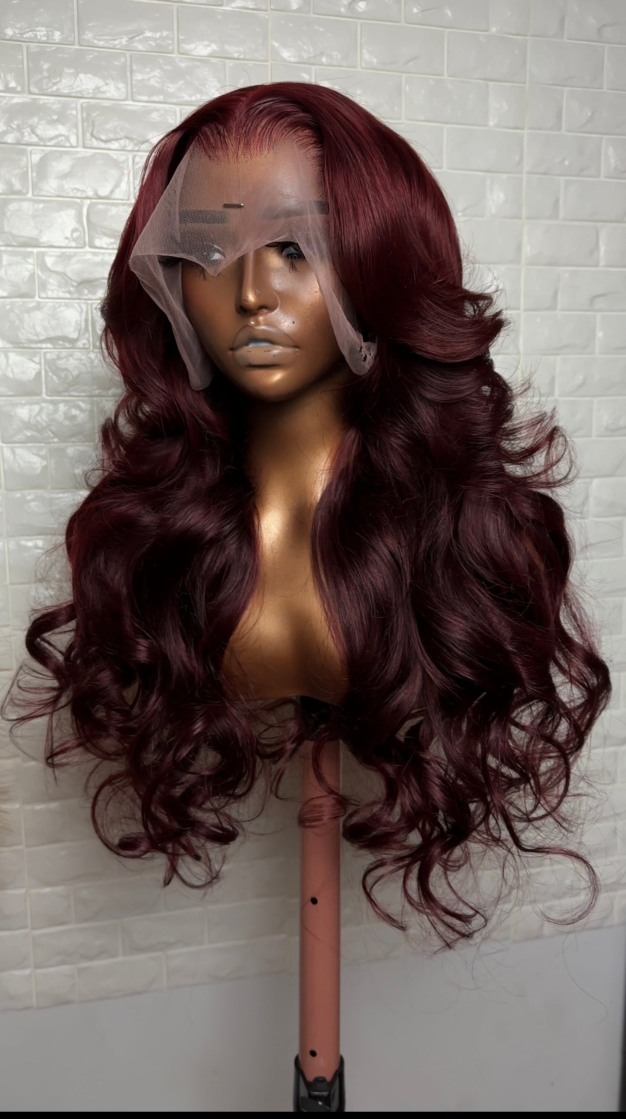 13x6 BodyWave Frontal Unit