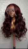 13x6 BodyWave Frontal Unit