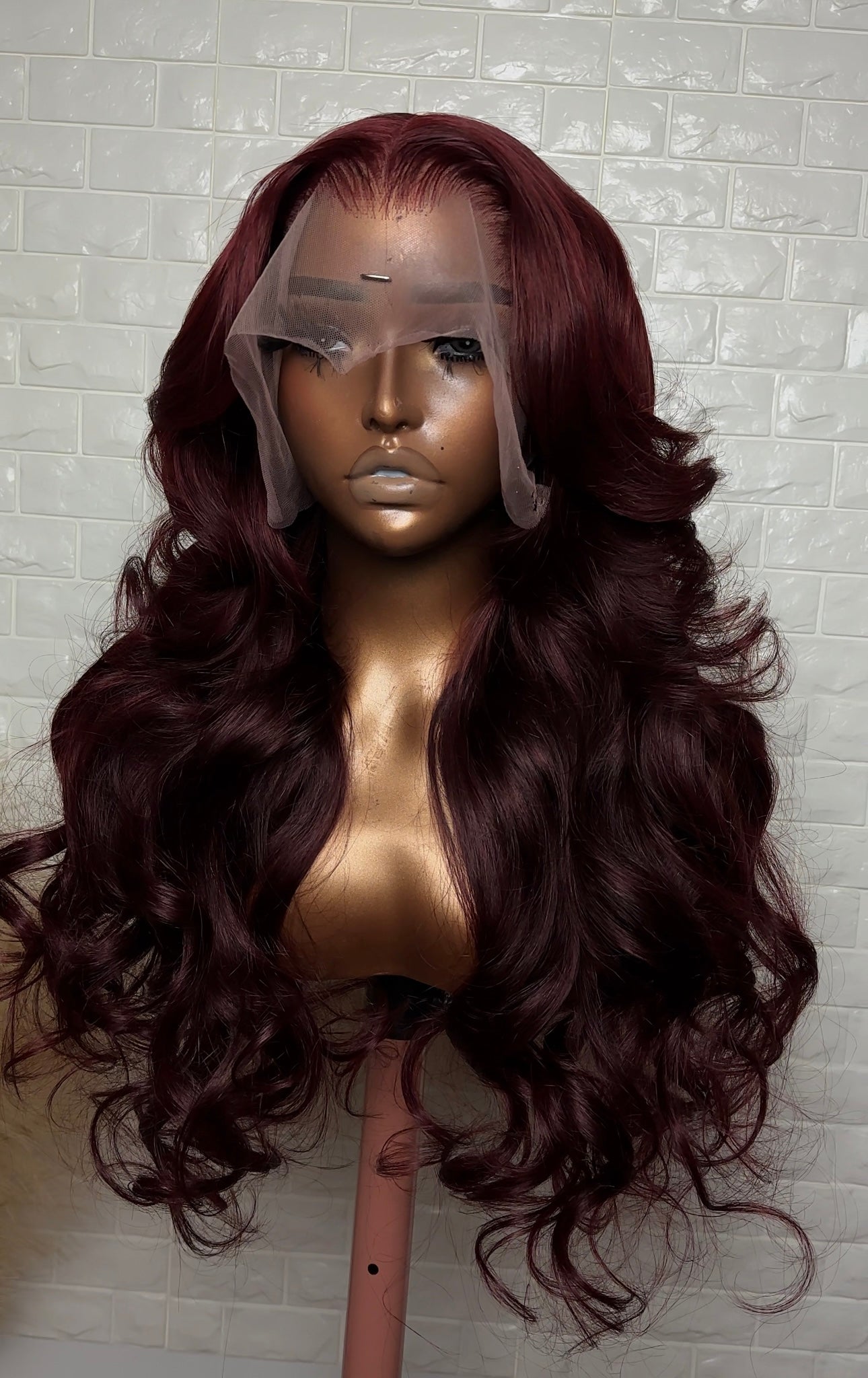 13x6 BodyWave Frontal Unit