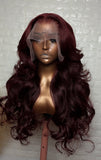 13x6 BodyWave Frontal Unit