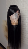 24” Frontal Swoop Half Up Half Down