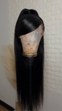 24” Frontal Swoop Half Up Half Down